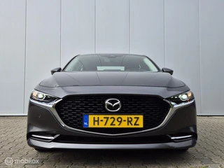 MAZDA 3 2.0 E-SKYACTIV-X M HYBRID 180 COMFORT MET BOSE AUTOMAAT/KEYLESS/LED/CAMERA/STOEL-STUURVERWARMING/HEAD-UP/ADAPTIVE CRUISE / 14