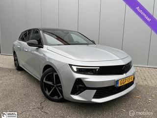 Opel Astra Sports Tourer 1.2 Turbo Hybrid GS 136 PK  AGR/NAV / 2