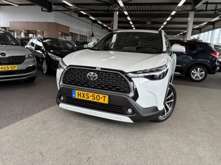 Toyota Corolla Cross 1.8 Hybrid 140 Style Plus KEYLESS/CAMERA/NAVI/DODEHOEK/WINTERPACK