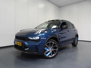 Lynk & Co 01 1.5 PHEV Plug-In ZWARTE HEMEL/360CAM/SCHUIFDAK/LED/20"LMV!