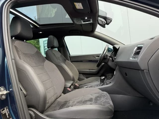 SEAT Ateca 1.4 EcoTSI 150pk DSG Xcellence Pano dak | Trekhaak | Camera / 13