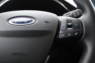 Ford Focus Wagon 125PK HYBRID TITANIUM-X VIRTUAL-COCKPIT B&O AUDIO CLIMA P-SENSOREN 17"LMV LED CAMERA WINTERPACK NL-AUTO / 11