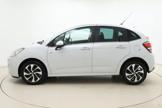 Citroen C3 1.2 82pk Exclusive | Zenith voorraam | Parkeersensoren | Cruise Control | Navi | Climate Control | Lichtmetalen velgen / 6