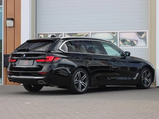 BMW 5-serie Touring 530e Luxury Line | SOH 91% | LASER LED | H&K audio / 25
