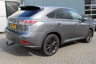 Lexus RX 450h 4WD F Sport / 5