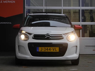 Citroen C1 1.0 VTi Airscape Shine | Cabrio dak | Achteruitrijcamera | Climate control | Lichtmetalen velgen | 5 deurs | Extra getint glas / 4