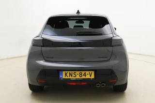 Peugeot 208 1.2 Hybrid 145 e-DCS6 GT | Stoelverwarming | Cruise control | Apple carplay/Android auto | Elek. verstelbare stoelen | Achteruitrijcamera | Kunstlederen/Alcantara bekleding | Massagefunctie | Stuurbediening / 12