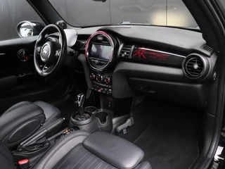 MINI Cabrio 2.0 John Cooper Works Chili | LEDER | H&K | PDC | CRUISE | NAVI | STOELVERW. | / 20