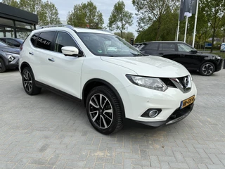Nissan X-Trail 1.6 DIG-T N-Connecta | ECC | Navigatie | Panoramadak | Camera | Cruise control | Elektrisch Pakket | LM-Velgen | Parkpilot / 4