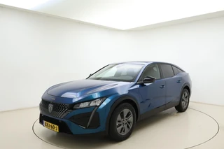Peugeot 408 1.2 Hybrid 145 e-DCS6 Allure | Apple carplay/Android auto | Climate control | Parkeersensoren achter | achteruitrijcamera |