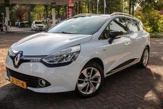 Renault Clio Estate 0.9 TCe Limited | Rijklaar | Dealer onderhouden | Airco | / 22