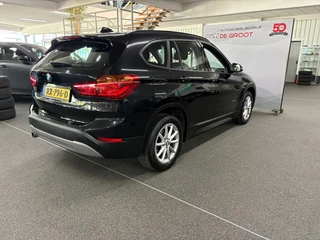 BMW X1 SDrive18i Executive/ NL auto/ Automaat/ Parkeersensoren / 6