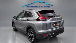 Mitsubishi Eclipse Cross 2.4 PHEV Intense Cruise | Camera | Carplay/Android Auto | / 5