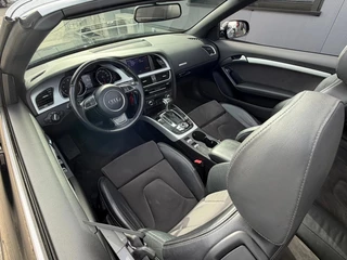 Audi A5 Cabriolet 1.8 TFSI S-Line Sport Edition Open Days / 8