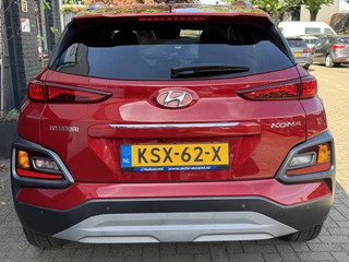Hyundai Kona 1.0T Fashion Camera/Leder/Navi/120dkm... / 17