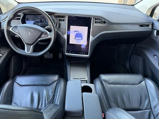 Tesla motors Model X 100D 6p | SOH 88% | Luchtvering | 22 inch | / 4