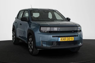 Fiat Grande Panda 1.2 Hybrid ICON  / Carplay / Airco / 2+6 Jaar Garantie / 2