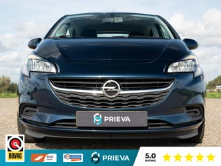 Opel Corsa 1.0 Turbo 90pk | NAP | AIRCO | 5-deurs / 9