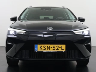MG MG5 Electric Long Range Comfort 61 kWh SOH 96% | ACHTERUITRIJCAMERA | ADAPTIVE CRUISE CONTROL | STOEL & STUURVERWARMING | MG DEALER ONDERHOUDEN | FABRIEKSGARANTIE T/M 6-2031 | / 5