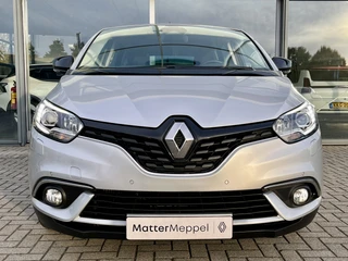 Renault Scénic 1.3 TCe 115 Limited  | Stoelverwarming | All Seasons | Navigatie | 1800KG Trekgewicht | Camera | DAB | Climate Control | Reservewiel | Apple CarPlay/Android Auto / 10