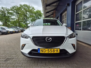Mazda CX-3 2.0 SAG 120 TS Automaat, Navi, Trekhaak, ALL In prijs! / 10