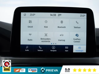 Ford Kuga 2.5 PHEV 225pk | ACC | Navi | Trekhaak | Camera / 17