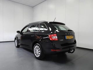Skoda Fabia Combi 1.0 TSI Active Launch NAVI-APP/AIRCO/CRUISE/TREKHAAK! / 4