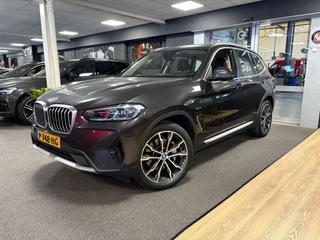 BMW X3 XDrive30e Business Edition Plus / leer / head up / camera / trekhaak / orig ned / 2