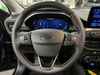 Ford Focus 1.0 EcoBoost Titanium X Business HB / NL auto / Eerste eigenaar / automaat / 24