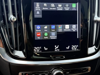 Volvo V60 2.0 T6 Recharge AWD Inscription  | Trekhaak | Pano | LED | Keyless | Adapt. Cruise | Apple/Android | Four C / 46