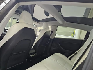 Tesla Model 3 Long Range AWD 75kWh Geen import | Wit interieur / 8