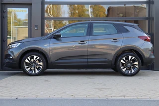 Opel Grandland X 1.2 Turbo Ultimate | Cruise | Airco | Trekhaak | Sensoren | LM Velgen / 11