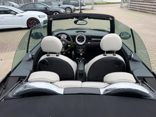 MINI Cooper S Cabrio 1.6 Chili Works / Harman & Kardon / Leder / Cruise / NL met NAP ! / 43