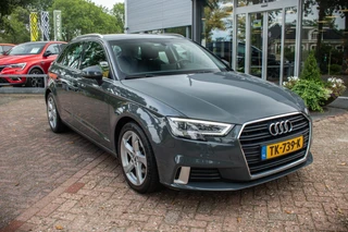 Audi A3 Sportback 1.0 TFSI Sport Lease Edition | Rijklaar | Trekhaak | Navigatie | Cruise Control | Bluetooth / 11
