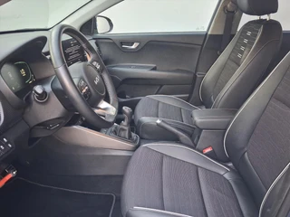 Kia Stonic 1.0 T-GDi MHEV 100pk GT-PlusLine / 9
