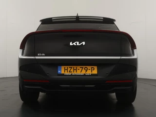 Kia EV6 Air 84 kWh  - SOH 99,1% - Stoel-/stuurverwarming - Cruise Control Adaptief - Climate Control - CarPlay - Fabrieksgarantie tot 08-2033 / 8