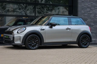 MINI 3-deurs 1.5 Cooper Classic  | PANO | HUD | CAMERA | KEYLESS | LEDER | / 8
