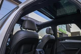 Audi Q5 50 TFSI e S edition  | BTW | SOH 89% | PANO | LEDER | 4X STOELVERWARMING | 21 INCH | MEMORY | / 49
