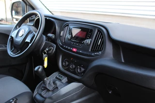Fiat Doblò Cargo 1.3 MJ L1H1 Actual  | Origin NL | Airco | Betimmering Laadruimte | Bluetooth / 6
