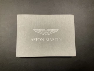 Aston Martin DBX 4.0 V8 360° Memory Stoelverw/koeling Sfeerverl Pano Lightning Silver / 66