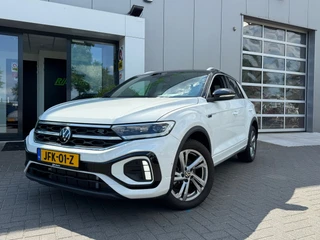 Volkswagen T-ROC 1.5 TSI R-Line Edition * Camera * Massage * Parkeerhulp / 10