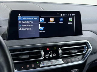BMW X3 xDrive30e High Executive M SPORT | ELEKTRISCHE TREKHAAK| DEALER ONDERHOUDEN | 360 CAMERA | HEAD UP | LASER LED|  LEDER INCL. STOELVERWARMING | DRIVING ASS.  | RIJKLAARPRIJS incl. 12mnd BOVAG / 41