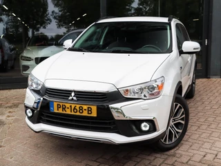 Mitsubishi ASX 1.6 Cleartec Connect Pro Trekhaak / 17