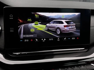 Skoda Octavia Combi 1.4 TSI iV PHEV Sportline Business | 98 % SOH | Trekhaak | NL-Auto | Winter Pack | Adaptive Cruise / 28