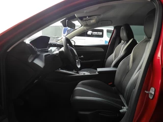 Peugeot 308 1.2 PureTech Allure | 130PK | Navigatie | Climate control | Lichtmetalen velgen | Achteruitrijcamera | Keyless entry en start | Parkeersensoren v+a / 9