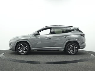 Hyundai Tucson 1.6 T-GDI HEV N Line | Navigatie | Camera | Stoelverwarming / 6