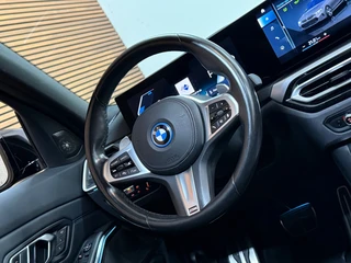BMW 3-serie Touring 330e M-Sport Pro | LCI | Dravitgrau | 292PK | Plug-in Hybrid |Carplay | 19” | Harman Kardon | Trekhaak / 15