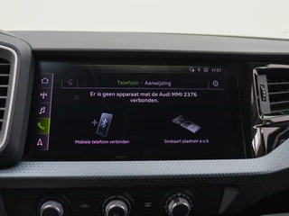 Audi A1 Sportback 25 TFSI Pro Line Zwart dak | Carplay Navigatie | Sportstuur / 32
