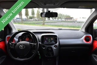 Toyota Aygo 1.0 VVT-i x-play NAVI/CAMERA/CRUISE C./ETC.! / 8