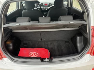 Kia Picanto 1.2 CVVT ISG Comf.P. Airco Centrale Deurvergrendeling 12 Maanden Bovag Garantie / 20